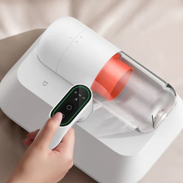 Пылесос для удаления пылевых клещей Xiaomi Dust Mite Vacuum Cleaner Pro